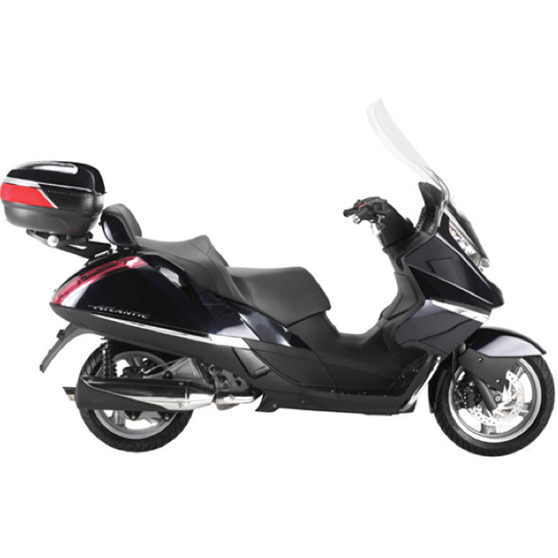 GIVI MONOLOCK SPECIFIC PLATE MOUNT ATLANTIC 125/200 E314M