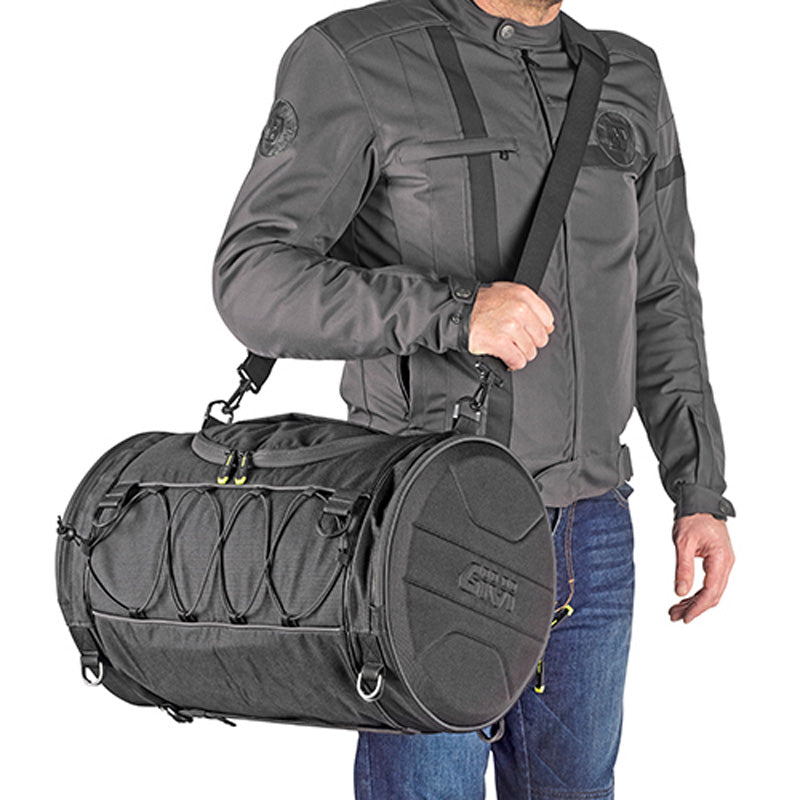 GIVI EASY-T 35L CYLINDER TAIL BAG EA107C