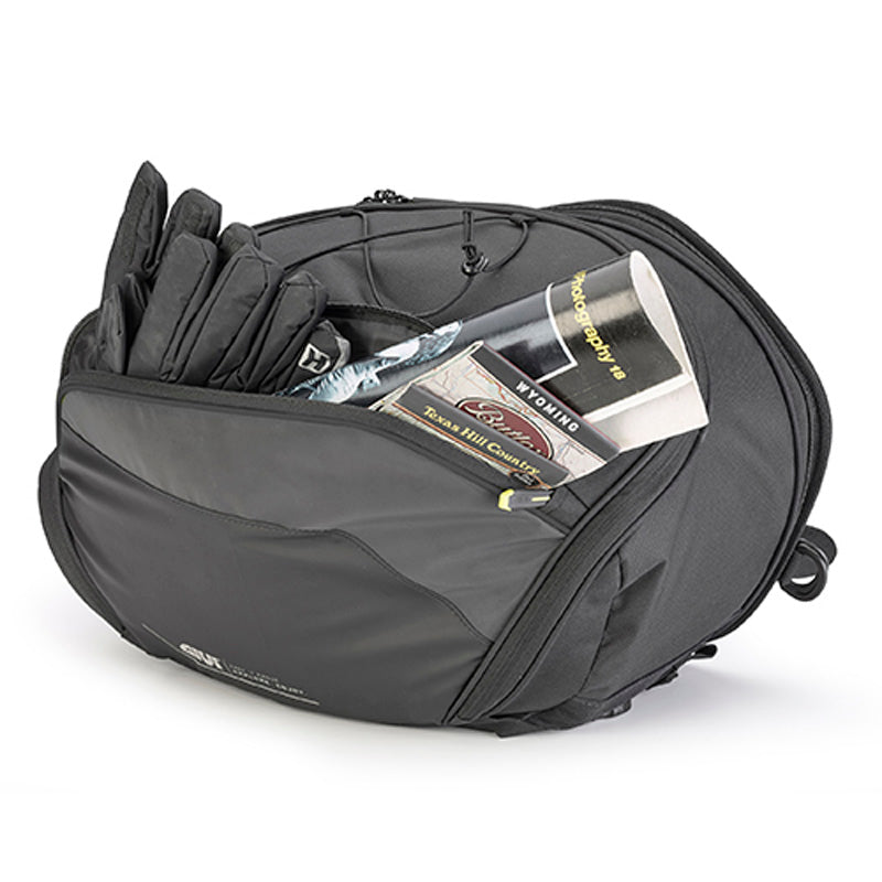 GIVI EA127B EASY-T EXPANDABLE SIDE BAGS 30L+30L EA127B