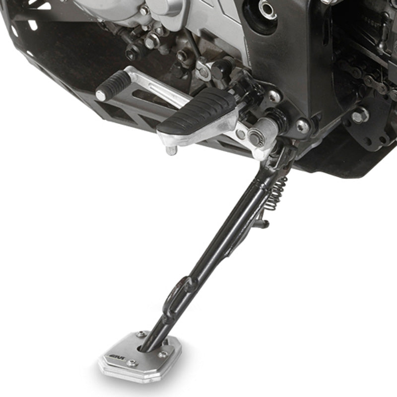GIVI SUPPORT FOR SIDE STAND SUZUKI DL650 12-17 ES3101