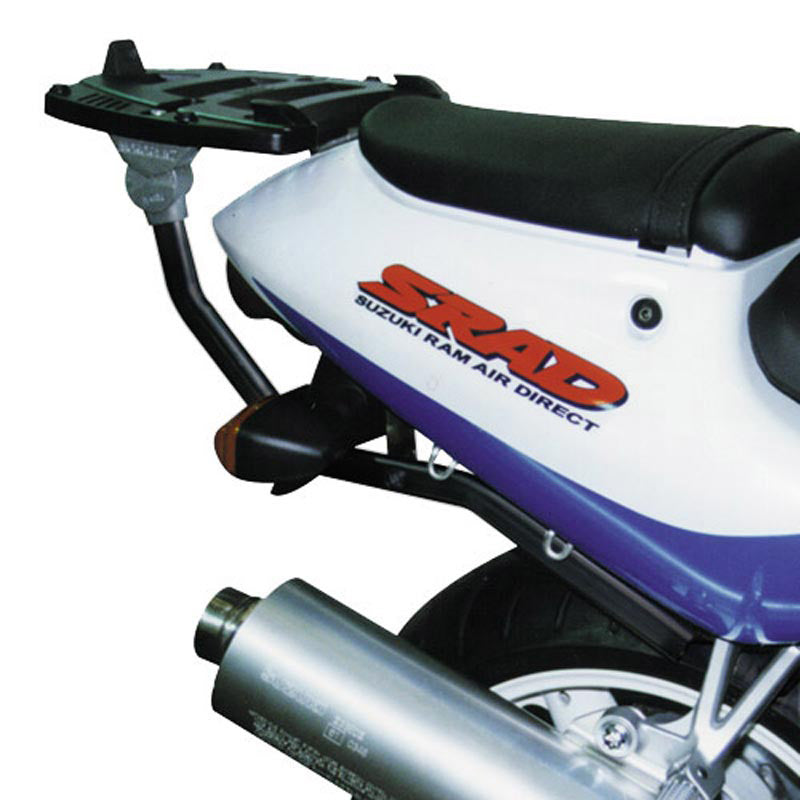 GIVI COMPLETE MONORACK-3 GSXR600/750 97-00 SUZUKI. F516
