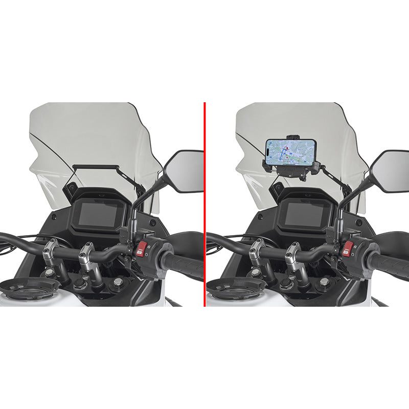 GIVI GPS/SMARTPHONE BRACKET HONDA XL750 TRANSALP FB1201
