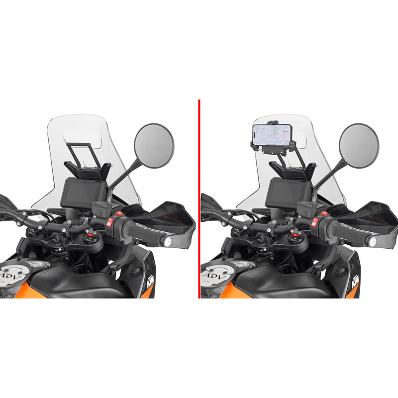 GIVI GPS/SMARTPHONE BRACKET KTM 890 ADVENTURE FB7716