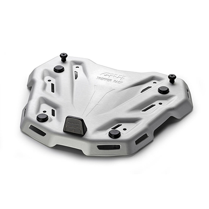 GIVI ANODIZED ALUMINIUM TREKKER RACK MONOKEY PLATE M9A