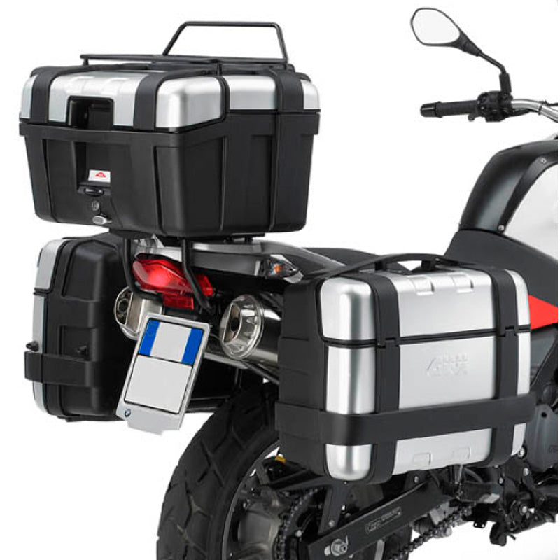 GIVI TUBULAR HOLDER BMW F650GS 00-07/G650GS 2011. PL188