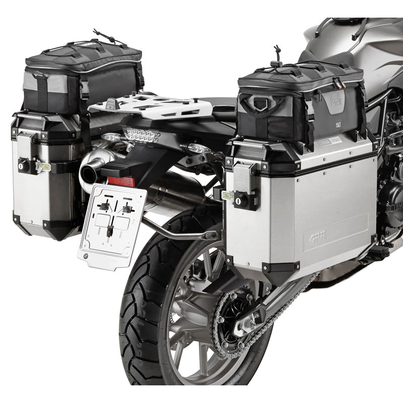 GIVI CAM-SIDE TUBULAR HOLDERS F650/700/800GS 08-13 PL5103CAM