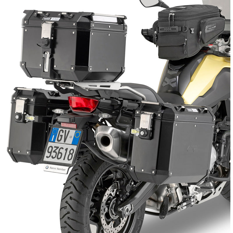GIVI TUBULAR HOLDER CAM-SIDE BMW F850GS/F750GS 2018 PL5127CAM