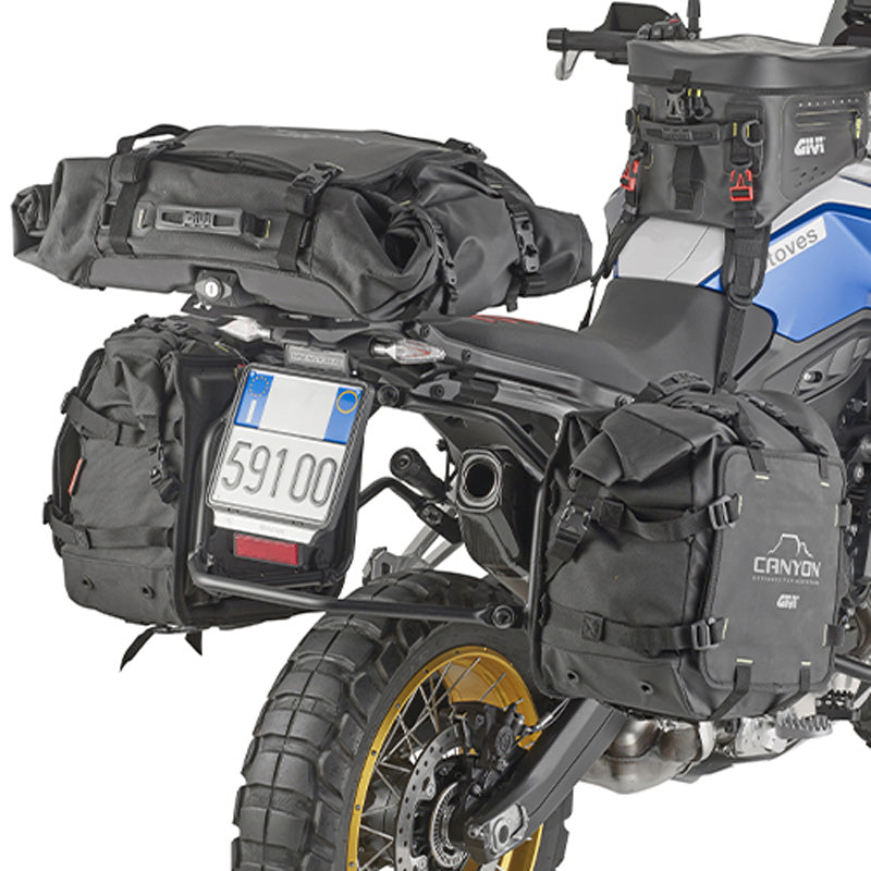 GIVI PL ONE-FIT MONOKEY SIDE BRACKET F900GS PLO5145MK
