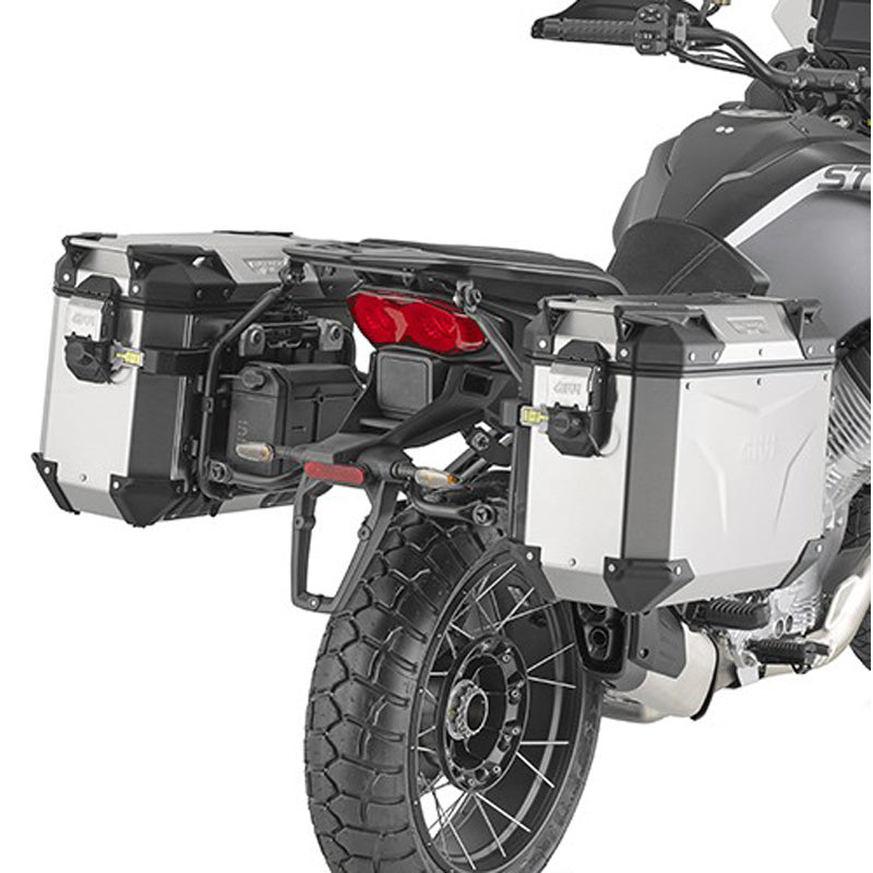 GIVI PL ONE-FIT CAM-SIDE BRACKET STELVIO 1000 PLO8208CAM