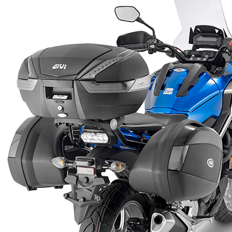 GIVI TUBULAR HOLDERS V35 HONDA NC750X 2016 PLX1146