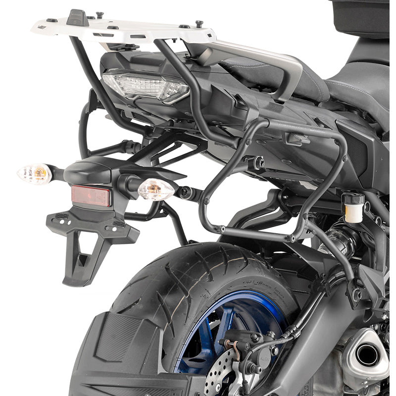 GIVI TUBULAR SIDECASES HOLDER EASY FIT TRACER 900 GT 18 PLXR2139