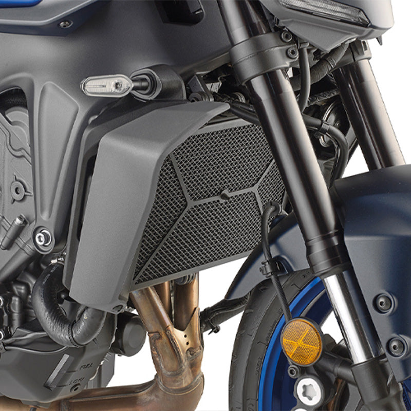 GIVI BLACK RADIATOR GUARD MT09 PR2169