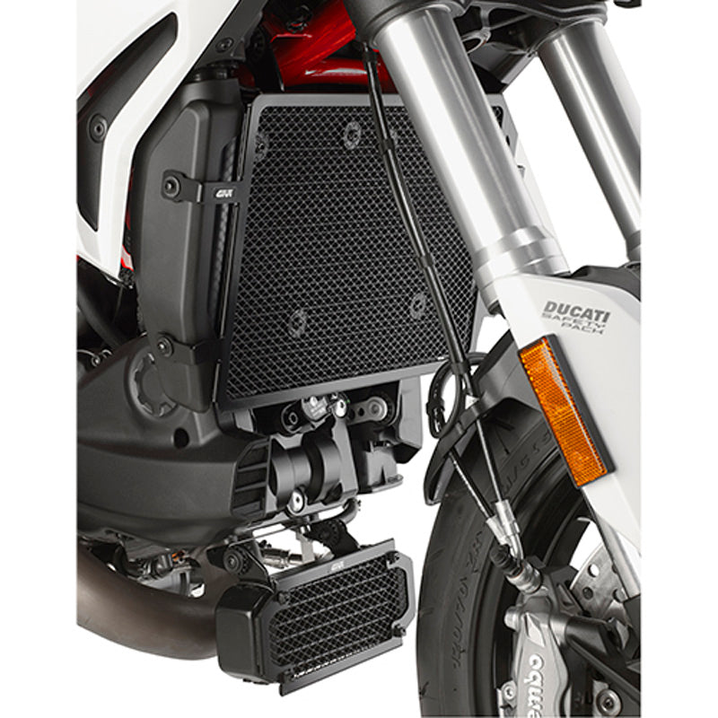 GIVI SPECIFIC RADIATOR GRID DUCATI HYPERMOTARD 939 2017 PR7409