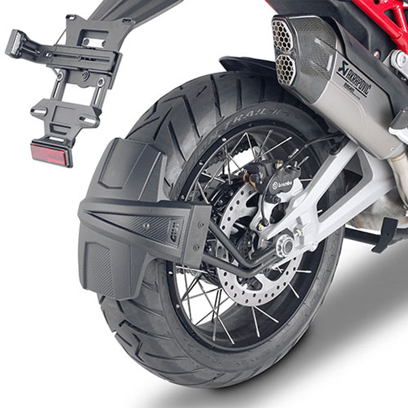 GIVI MUDFLAP MOUNTING KIT MULTISTRADA V4 RM7413KIT