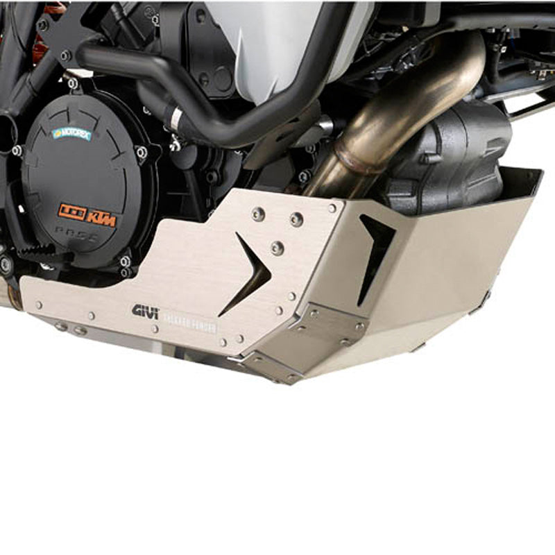 GIVI OIL CARTER PROTECTOR ALUMINIUM 1190 R ADVENTURE 13 RP7703
