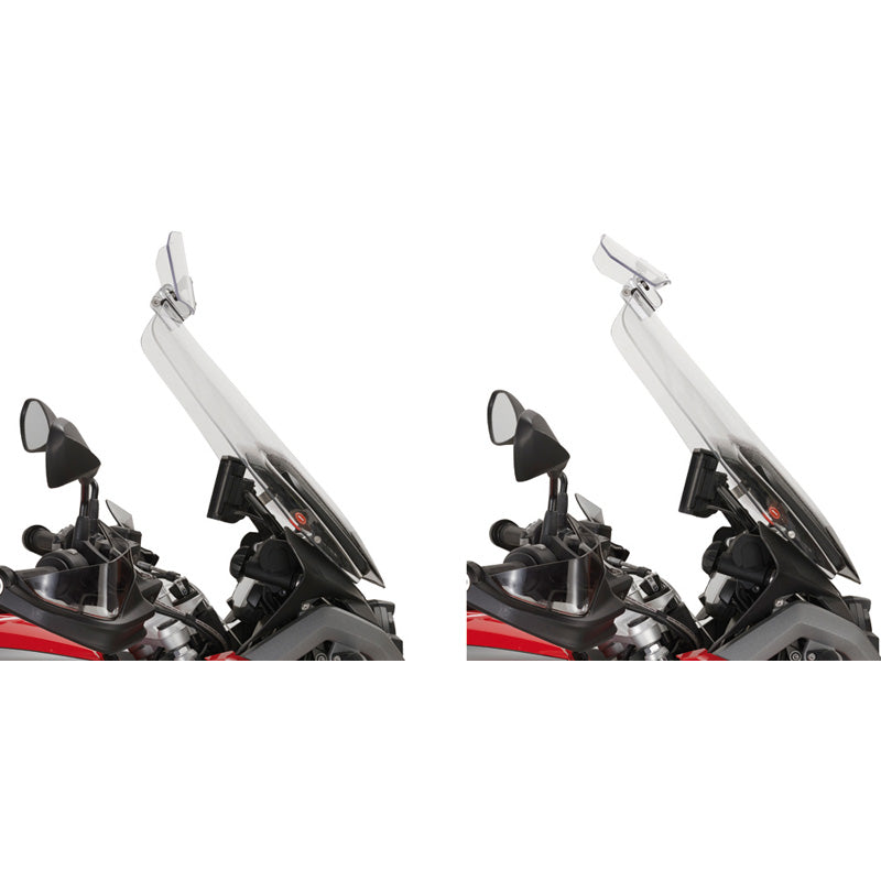 GIVI CLEAR TILTING SHIELD DEFLECTOR S180T