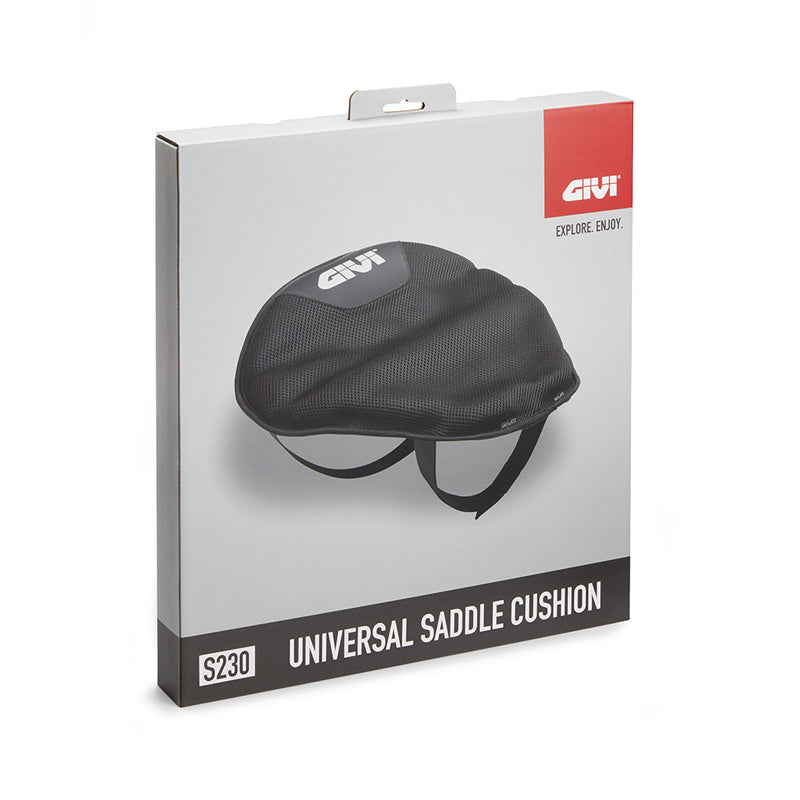 GIVI S230 SEAT CUSHION S230