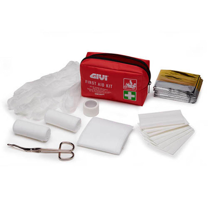 GIVI FIRST AID KIT S301