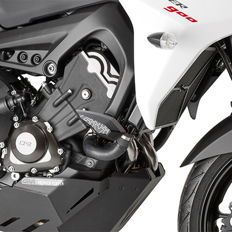 GIVI MOUNTING KIT FRAME SLIDERS TRACER 900/GT 18-19 SLD2139KIT