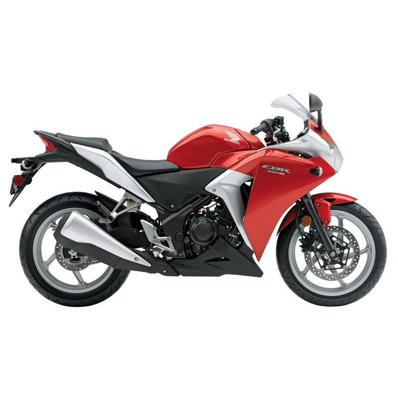 GIVI SPECIFIC REAR SUPPORT CBR125/250 2011 SR1103