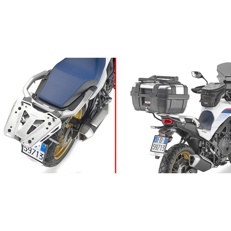 GIVI SPECIFIC RACK HONDA XL750 TRANSALP SR1201