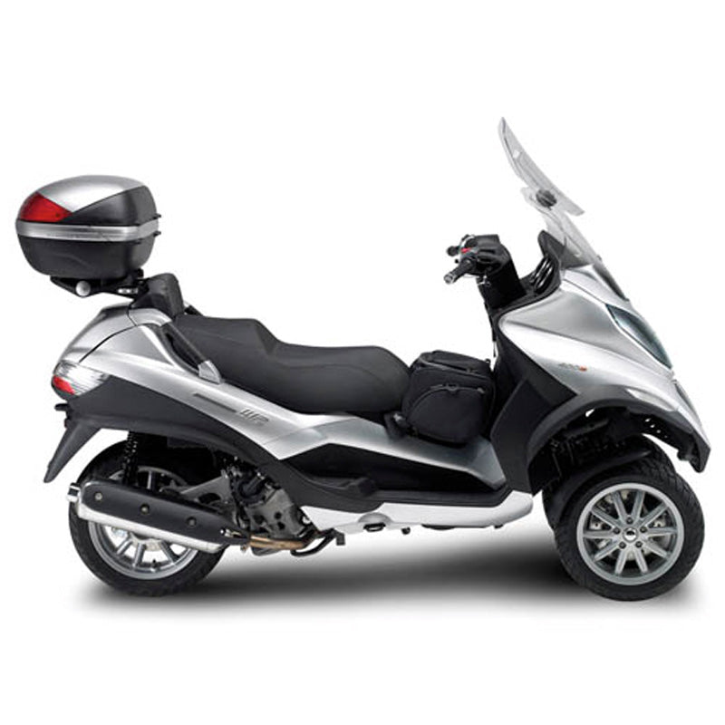 GIVI SPEC.LUG.CARRIER+BACKREST MP3 250 07-09/400 '08 SR134