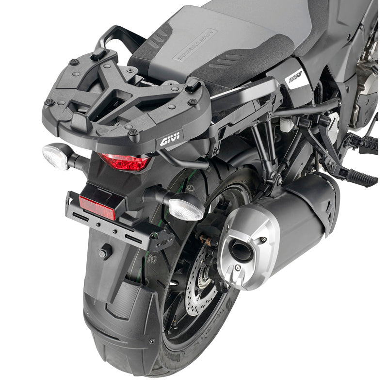 GIVI SPECIFIC RACK SUZUKI DL1050 SR3117