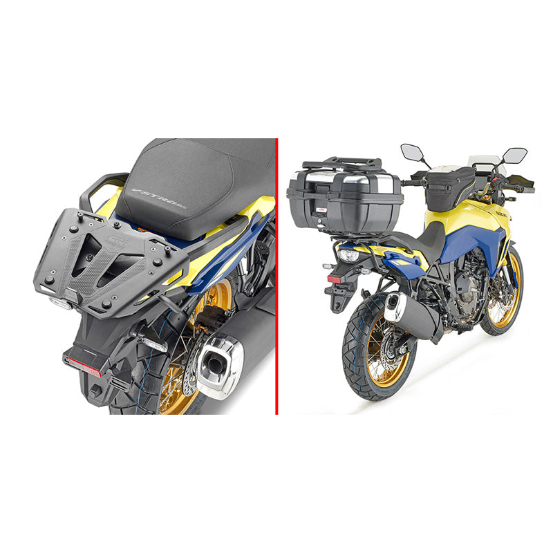 GIVI SPECIFIC RACK SUZUKI DL800 SR3125
