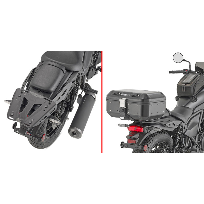 GIVI SPECIFIC RACK KAWASAKI ELIMINATOR 500 SR4134