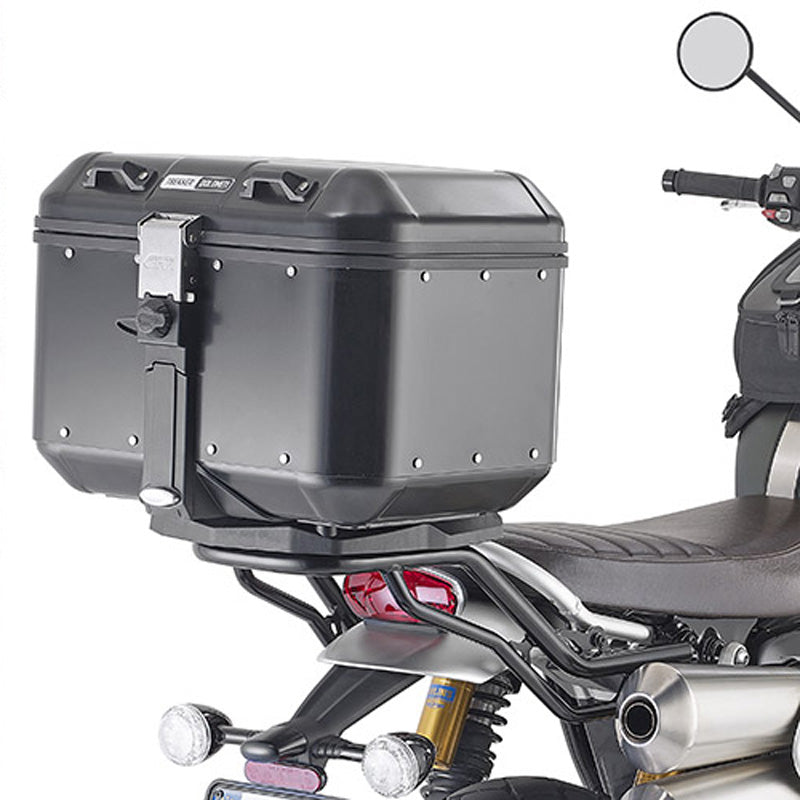 GIVI MONOKEY SPECIFIC RACK TRIUMPH SCRAMBLER 1200 SR6416