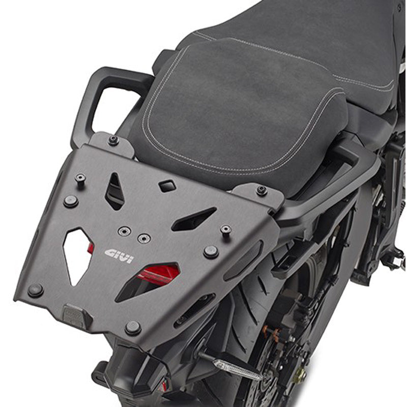 GIVI BLACK ALUMINIUM SPECIFIC RACK TRACER 9 SRA2171