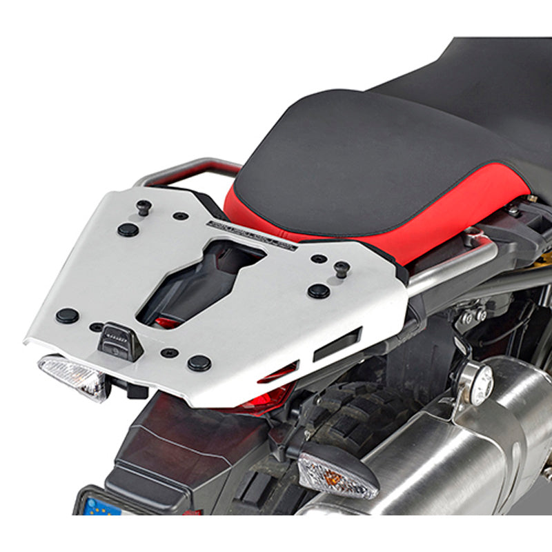 GIVI MONORACK ALUMINIUM BMW F850GS/F750GS 2018 SRA5127