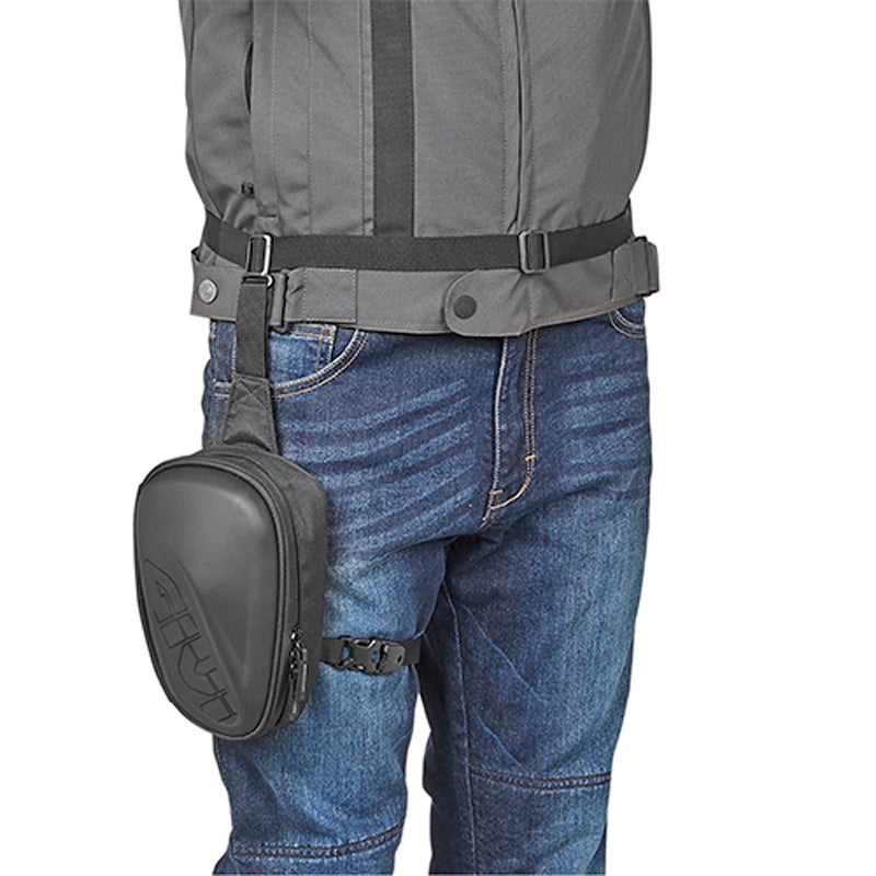 GIVI ST608C SPORT-T 3L LEG BAG ST608_
