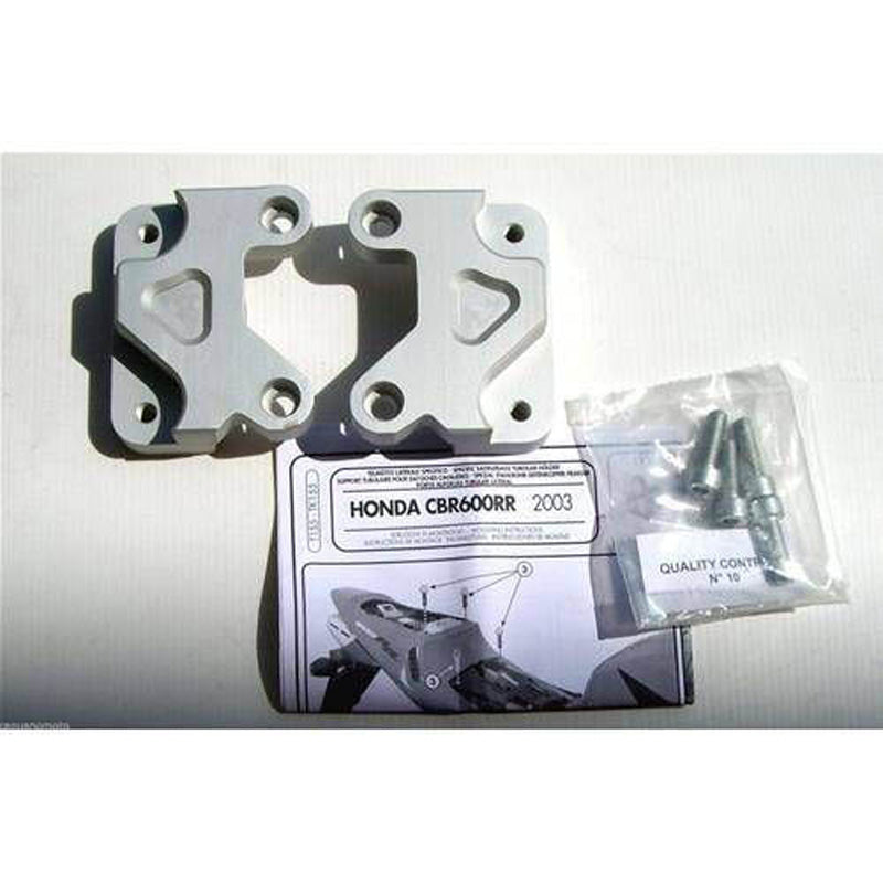 GIVI EXTENSION REAR PASS.FOOTREST CBR600RR 03-04. T155
