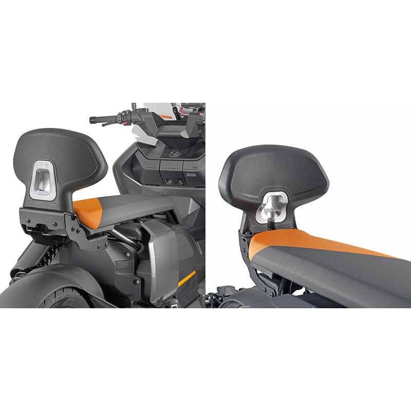 GIVI SPECIFIC BACKREST BMW CE 04 TB5142A