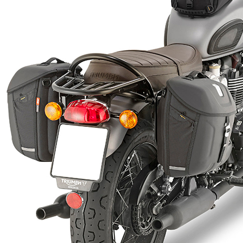 GIVI METRO-T LATERAL HOLDERS TRIUMPH BONNEVILLE T120 TMT6410