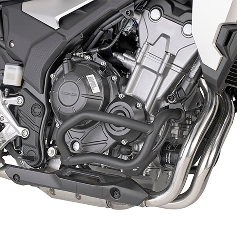 GIVI ENGINE GUARD BLACK HONDA CB500X 2019 TN1171