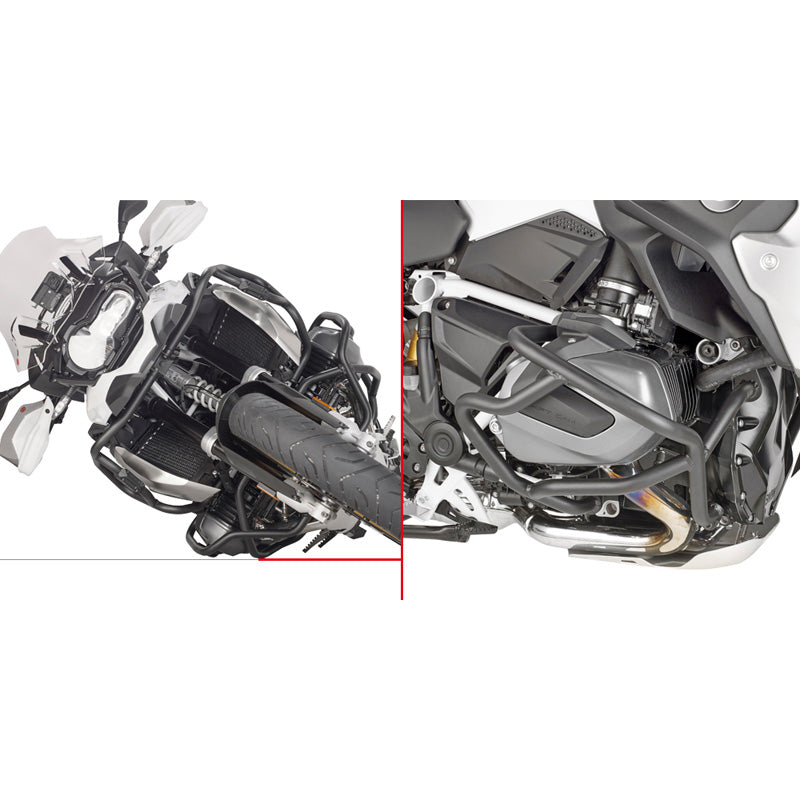 GIVI ENGINE GUARD BMW R1250GS 2019 TN5128