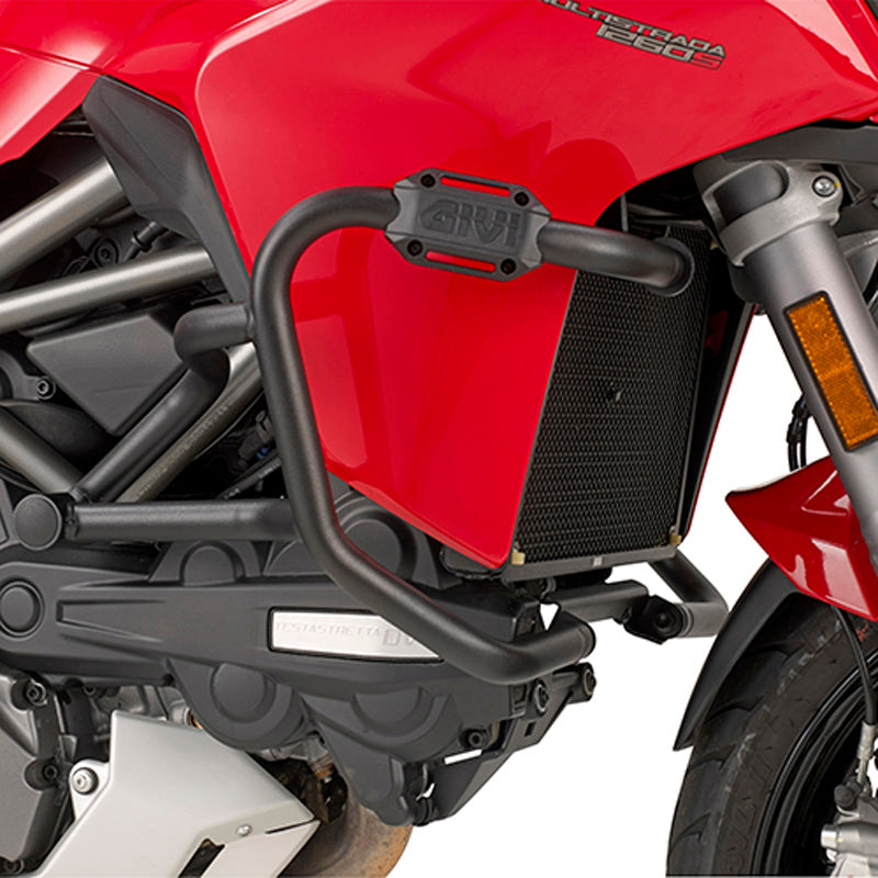 GIVI ENGINE GUARD BLACK MULTISTRADA 1260 18-19 TN7406B
