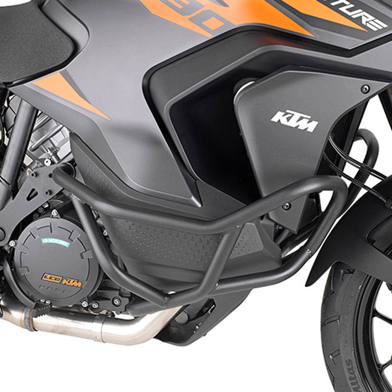 GIVI ENGINE GUARD BLACK KTM 1290 SUPER ADV TN7713