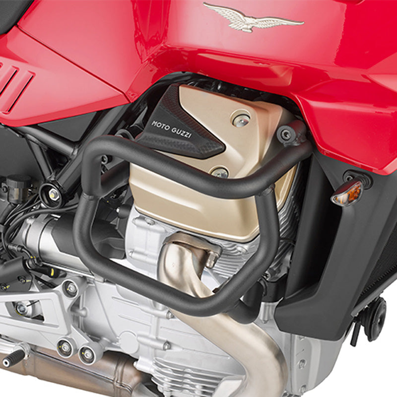 GIVI ENGINE GUARD BLACK V100 MANDELLO TN8207