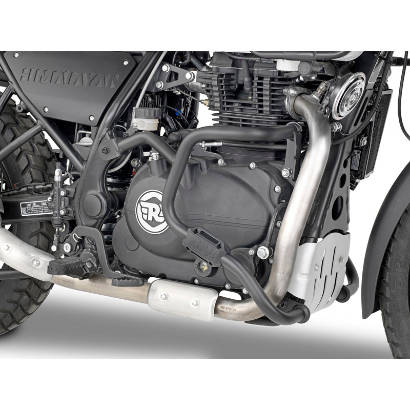 GIVI ENGINE GUARD ROYAL ENFIELD HYMALAYAN 18-19 TN9050