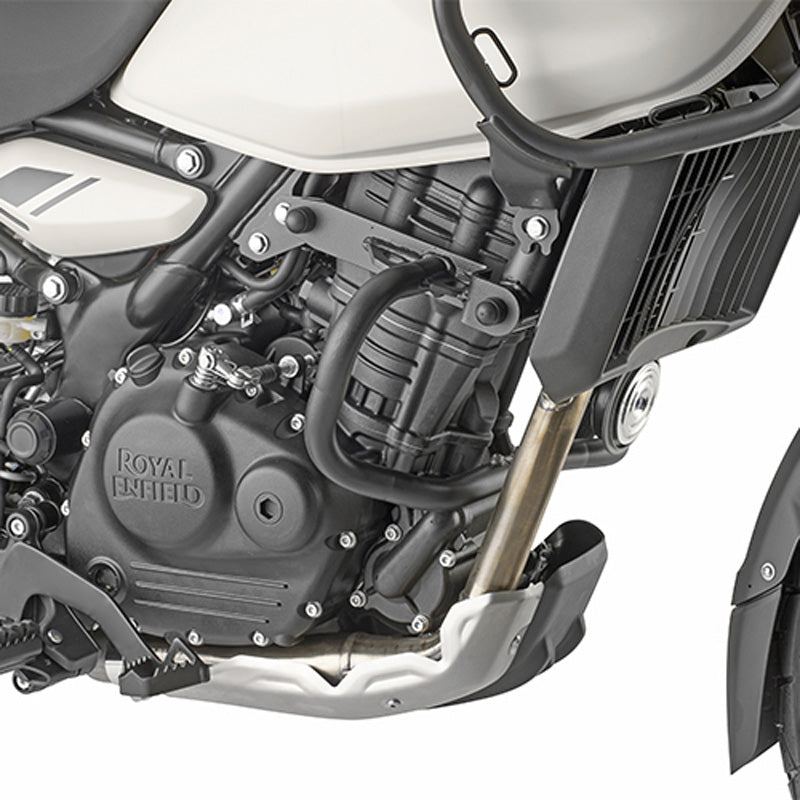 GIVI ENGINE GUARD BLACK ROYAL ENFIELD HIMALAYAN 450 TN9059