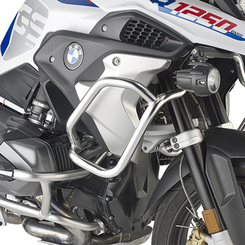 GIVI STAINLESS STEEL UPPER ENGINE GUARD BMW R1250GS TNH5128OX