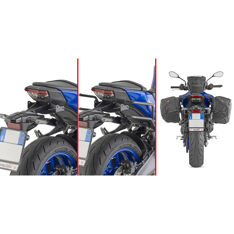GIVI REMOVE-X SIDE BRACKET MT09 TR2169