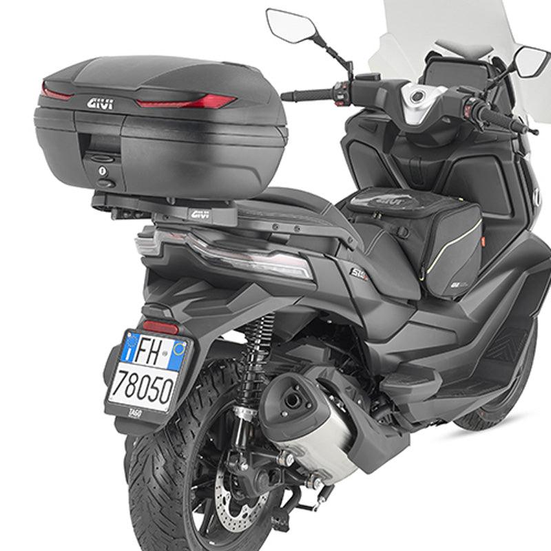 GIVI V45N ARENA MONOKEY MATTE BLACK 45L V45N