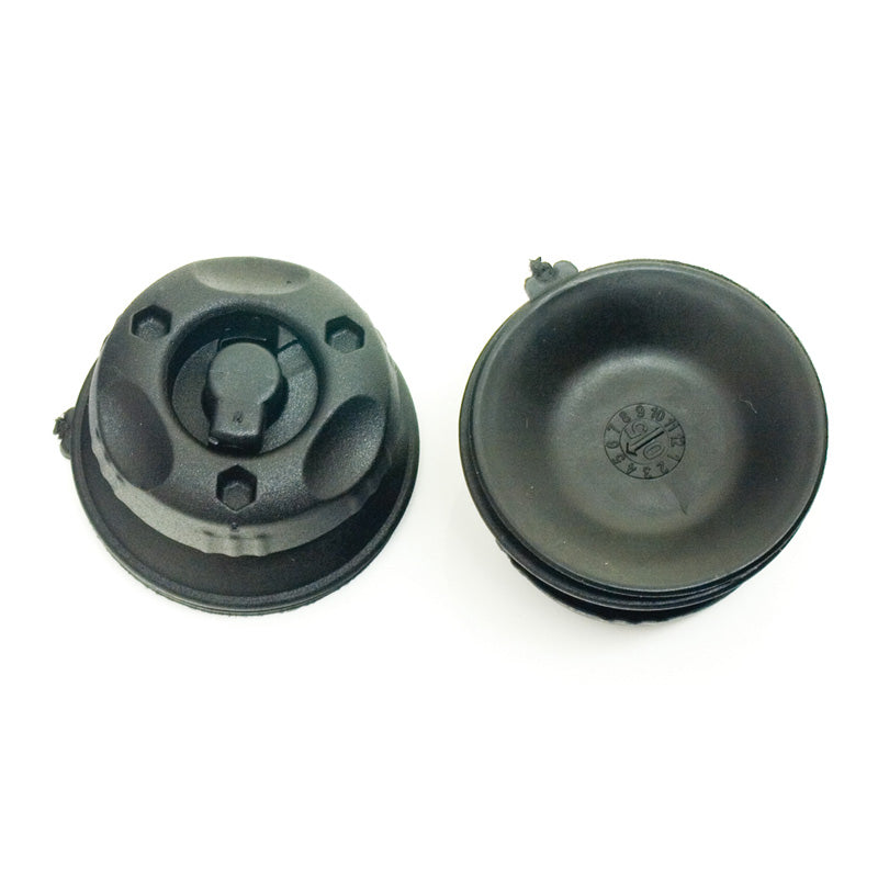 GIVI SET REPLACEMENT SUCTION CUPS 076-T434/430S. Z1244