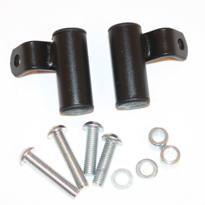GIVI ADAPTOR KIT NON TUBULAR HANDLEBAR. Z278
