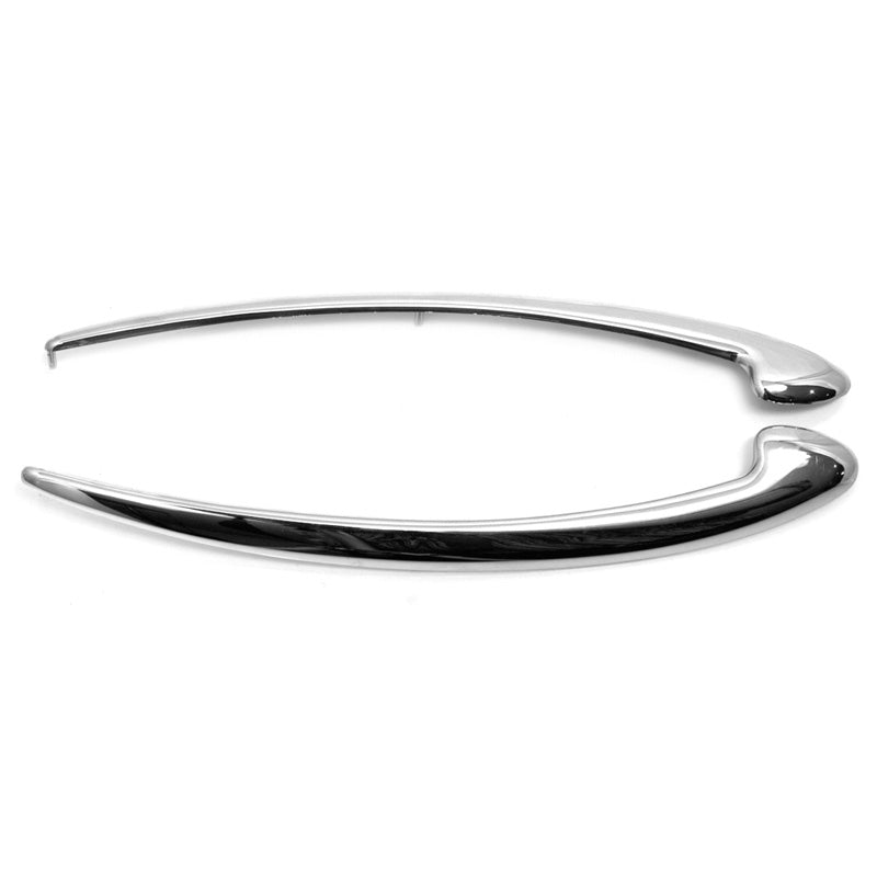 GIVI CHROME TONGUE E21NC R/L 2/PCS. Z363R