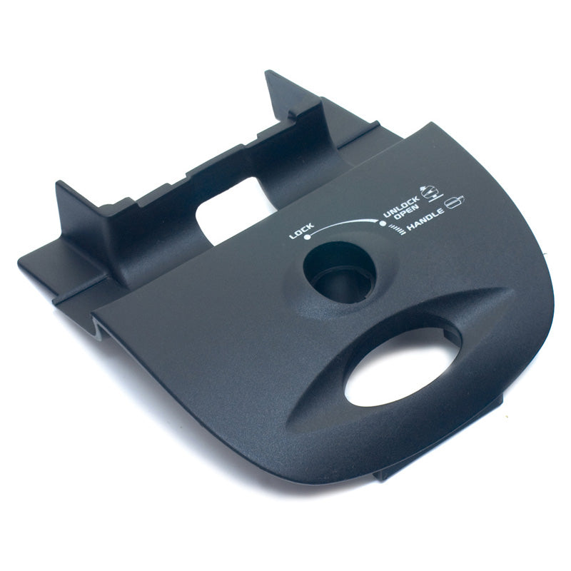 GIVI BLACK HINGE FOR E52 MAXIA. Z368N
